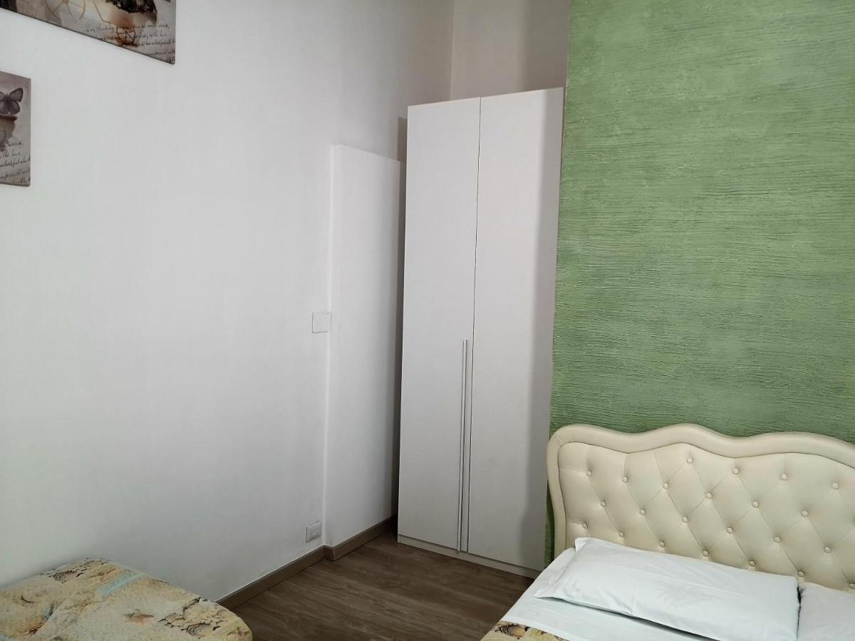 Viale Brianza Apartment Milano Esterno foto
