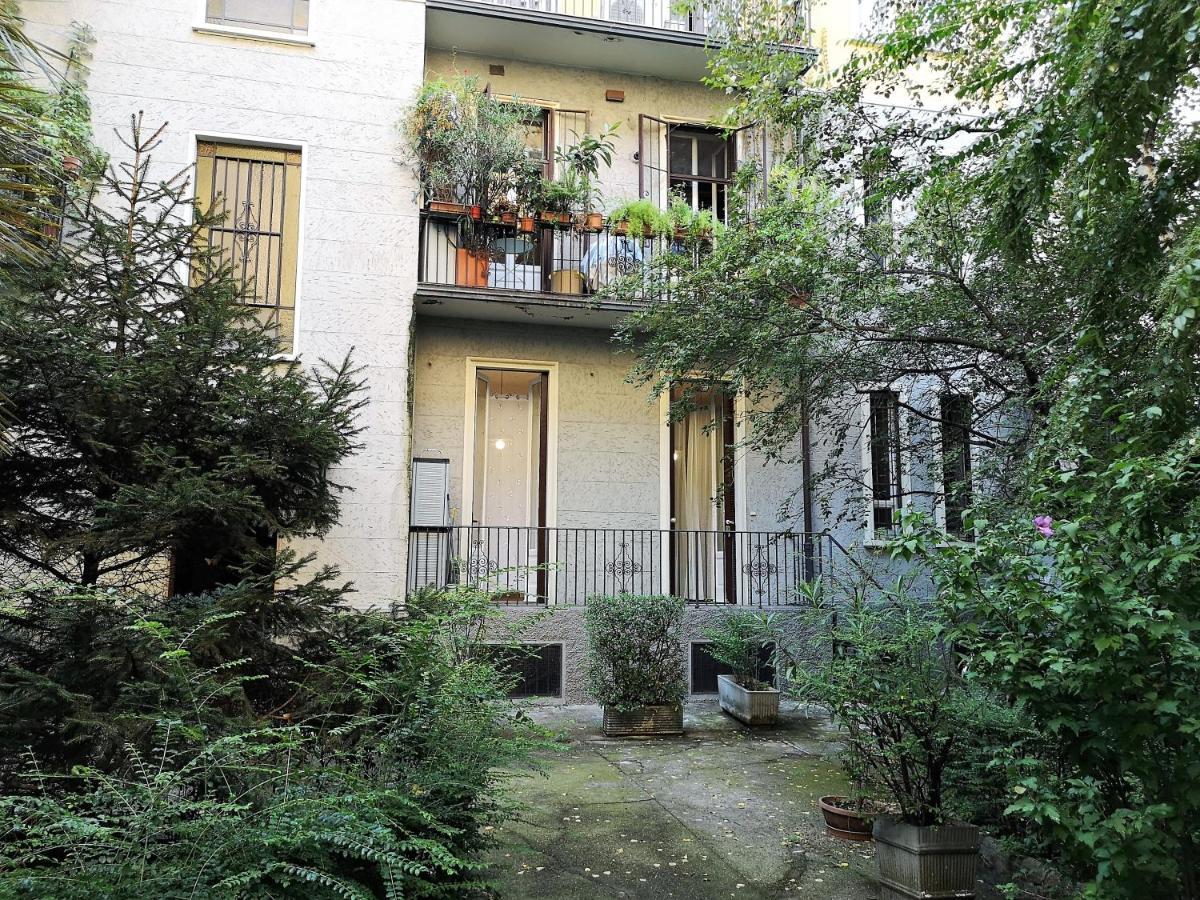 Viale Brianza Apartment Milano Esterno foto