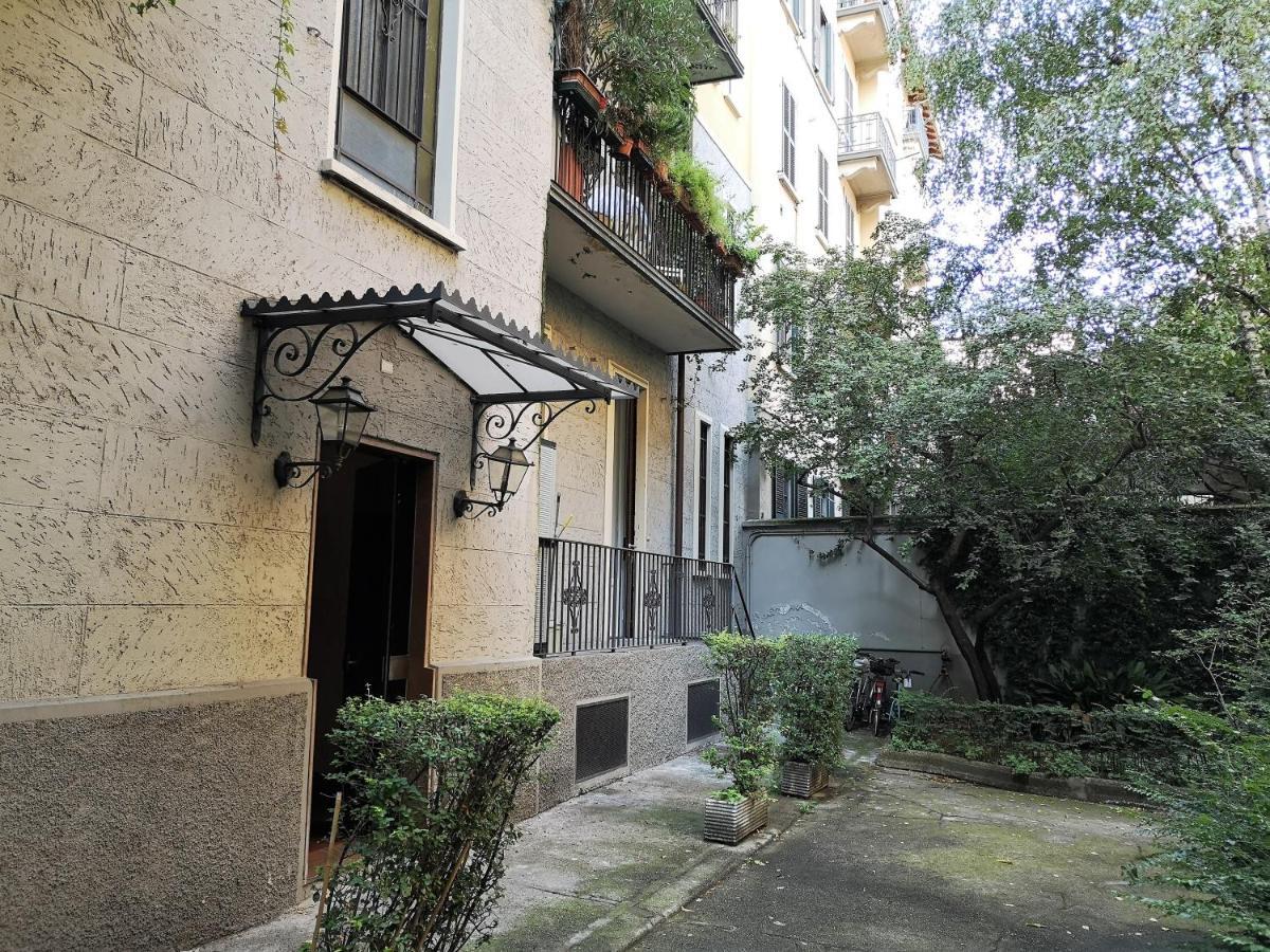 Viale Brianza Apartment Milano Esterno foto