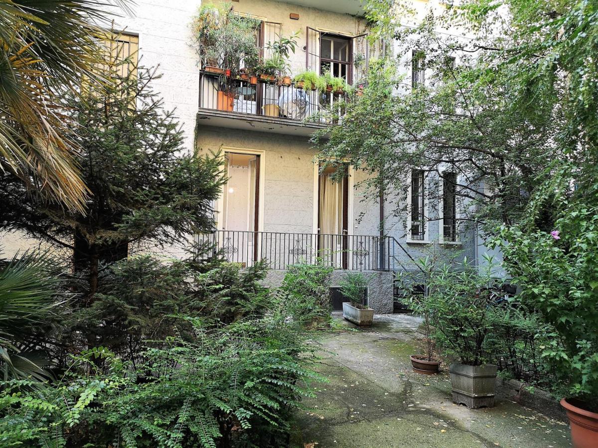 Viale Brianza Apartment Milano Esterno foto
