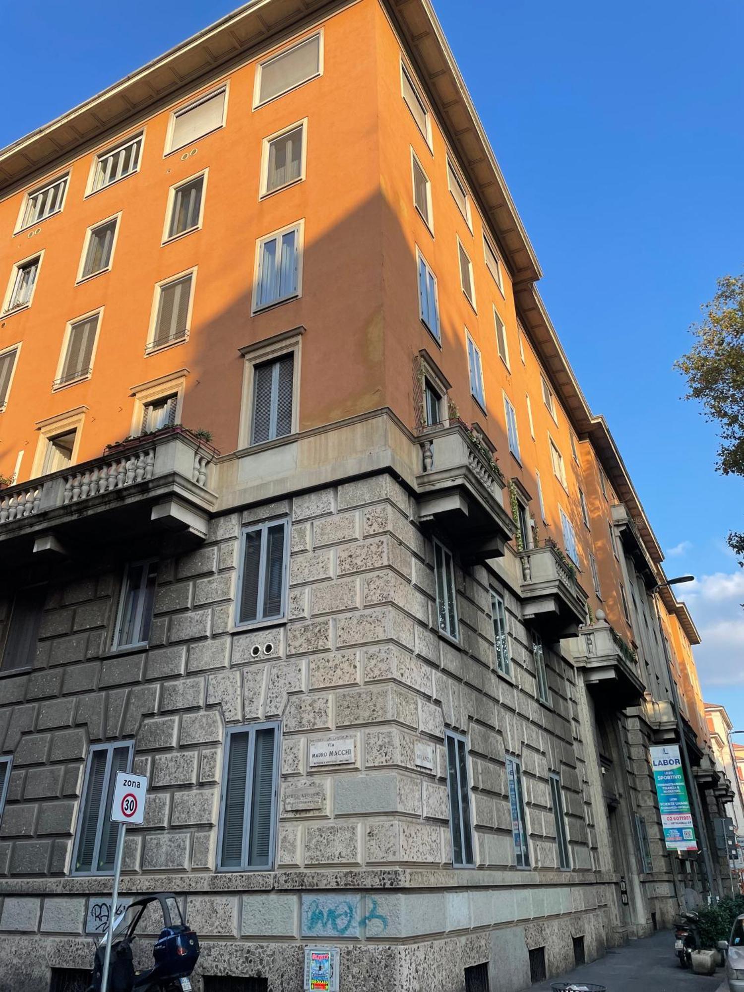 Viale Brianza Apartment Milano Esterno foto