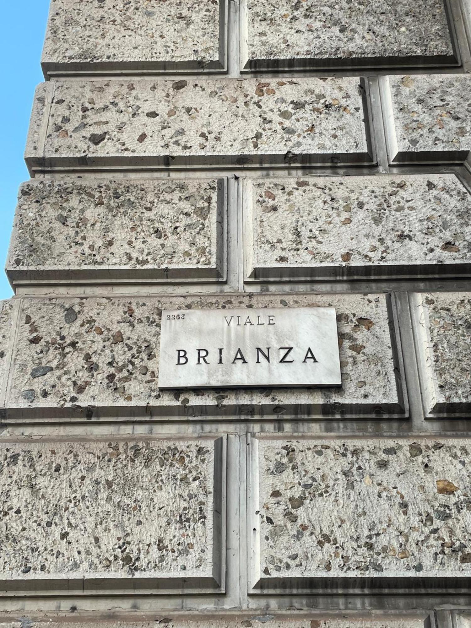 Viale Brianza Apartment Milano Esterno foto